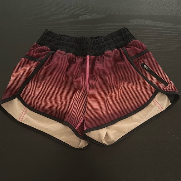 Lululemon women’s shorts. - Picture 1 of 4